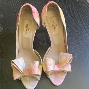 Valentino Authentic  heels